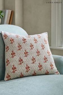 Laura Ashley Mountjoy Sprig 100% Cotton Cushion (AF7417) | ‏287 ر.س‏