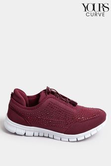 Next red trainers new arrivals
