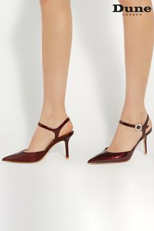 Dune ankle strap shoes on sale