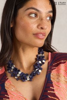 White Stuff Vera Cluster Necklace (AG2324) | 890 K