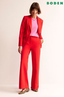 Red blazer jackets online