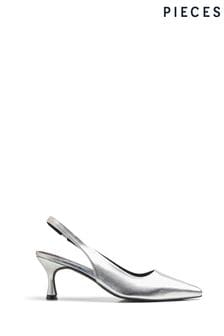 Pieces Slingback Court Heeled Sandals (AG4071) | NT$1,870