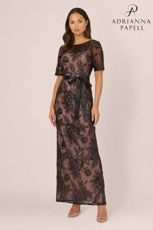 Adrianna Papell Belted Dresses Next Luxembourg