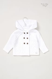 Girls Cardigans White Knitwear Next Luxembourg