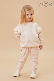 Newborn Boys Newborn Girls Newborn Unisex Younger Boys Younger Girls Casual Organic Cotton Joggers Next Bahrain