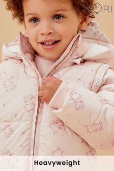 MORI Peppa Pig 3 In 1 Cosy Coat to Gilet (AG4220) | $123