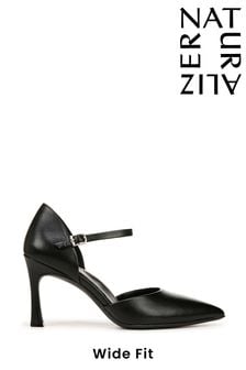 Naturalizer shoes womens wide hotsell