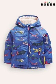 Boys boden coat outlet