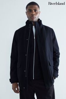 River Island Mens Coats Jackets Next Kuwait