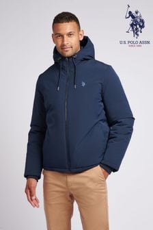 Men s U.S. Polo Assn Coatsandjackets Next Ireland
