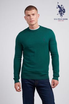 Next mens polo jumpers top