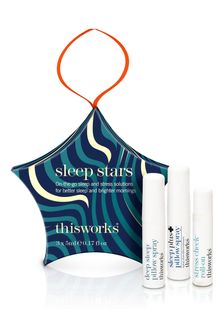 This Works Sleep Stars Gift Set (Worth £20) (AG5601) | €17