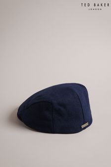 Ted baker english flat cap cheap