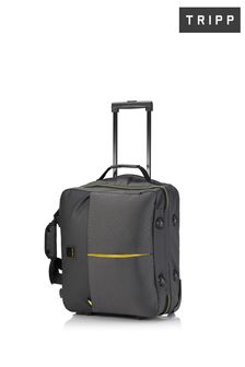 Tripp Grey Style Lite Cabin Duffle 2W Suitcase (AG7106) | LEI 328