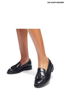Women s KG Kurt Geiger Flat Loafer Plain Footwear Next Oman
