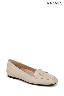 Vionic loafers wide cheap