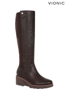 Vionic knee high boots cheap