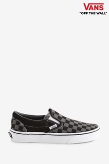 Vans Womens Classic Slip-On Check Trainers (AG8635) | BGN 193