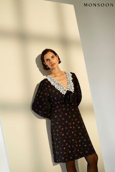 Monsoon oliver spot dress shop