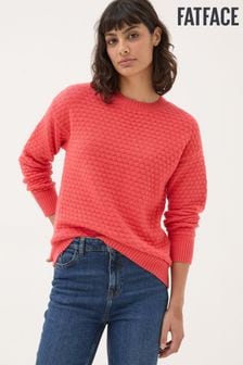 Women s Jumpers Fat Face Plain Knitwear Next Luxembourg
