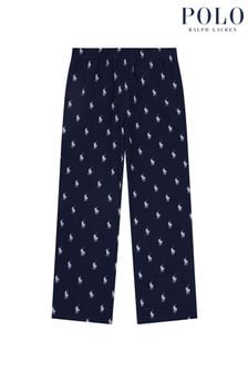 Pyjamas Polo Ralph Lauren Pyjama Bottoms Check Tartan Nightwear Next Luxembourg