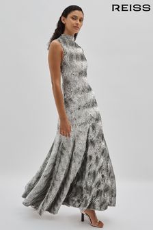 Women s Dresses Grey Partywear Wedding Next Luxembourg