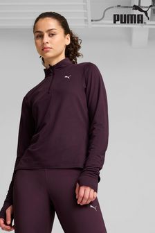 Women s Sweat Tops Puma Plain Purple Next Luxembourg