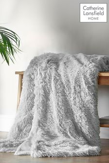 Throws Catherine Lansfield Homeware Cushionsandthrows Next Oman
