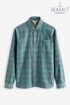 Seasalt Cornwall Mens Shoreman Shirt (AG9925) | 3 175 Kč