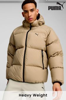 Down jacket puma store