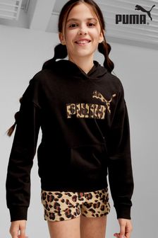 Girls puma hoodies best sale