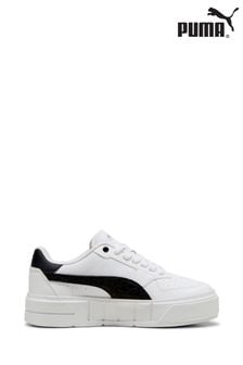Cali canvas puma top