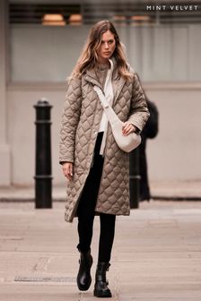 Mint Velvet Parka Long Machine Washable Holiday Coats Next Luxembourg