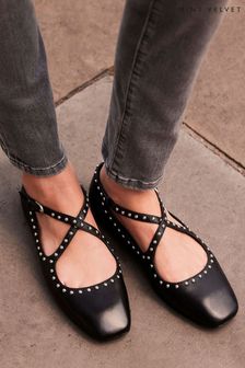 Mint velvet flatforms on sale