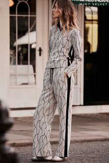 Mint Velvet Coord Trousers Next Oman