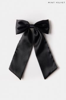 Mint Velvet Bow Hair Clip (AH4288) | 113 LEI