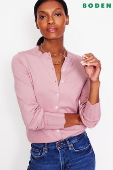 Women s Boden Pink Plain Knitwear Next Luxembourg