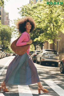 Next stripe skirt 2025