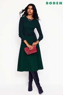 Boden long sleeve dresses deals
