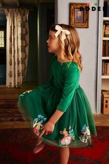Boden green dress discount