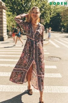 Women s Boden Summer Dress Casual Print Dresses Next Luxembourg