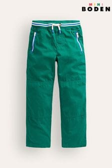 Boden Green Adventure Cosy Lined Trousers (AH4765) | HK$329 - HK$380