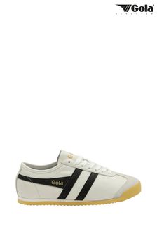 Gola Ladies Race Leather Lace-up Trainers (AH4853) | €130