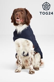 Tog 24 Blue Fido Dog Coats Padded Coat (AH5683) | $58