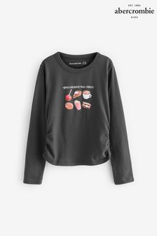 Abercrombie girls tops hot sale