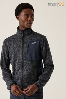 Regatta Mens Baslinn Marl Knit-effect Fleece (AH5986) | NT$1,960