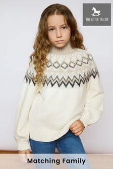 Next girls xmas jumper shop