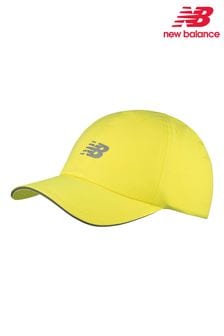 New Balance Yellow 6 Panel Performance Hat (AH6288) | €30