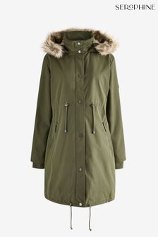 Next green parka 2025