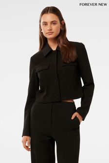 Forever New Alex Top Collar Jacket (AH6733) | 123 €